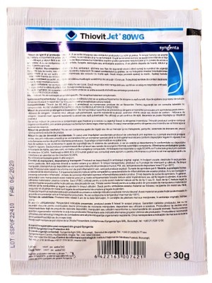 Thiovit Jet 80WG 30gr foto
