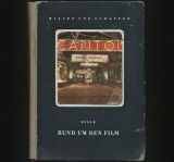 Cumpara ieftin RUND UM DEN FILM - HILLE - CAPITOL - WISSEN UND SCHAFFEN