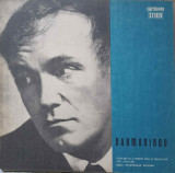 Disc vinil, LP. CONCERT NR. 2 PENTRU PIAN SI ORCHESTRA IN DO MINOR, OP.18. TREI PRELUDII-S. RAHMANINOV