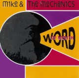 CD Mike &amp; The Mechanics &ndash; Word Of Mouth (VG+)