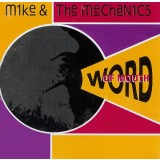 CD Mike &amp; The Mechanics &ndash; Word Of Mouth (VG+)