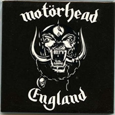 Magnet - Motorhead England | Rock Off