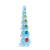 Joc de echilibru elefantii la circ, BS Toys