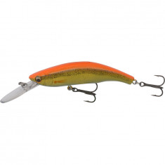 Vobler 3D Minnow Diver 9.5cm 19G Golden Albino