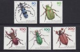 Germania 1993 - Insecte, fauna, serie neuzata