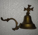 GE - Jumatate (capacul) catuie (tamaiat) /veche &amp; folosita / bronz gros in carne, Scule si unelte
