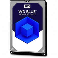Hard disk laptop WD Blue 2TB SATA-III 5400rpm 128MB foto