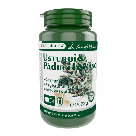 USTUROI&amp;PADUCEL&amp;VASC 60CPS