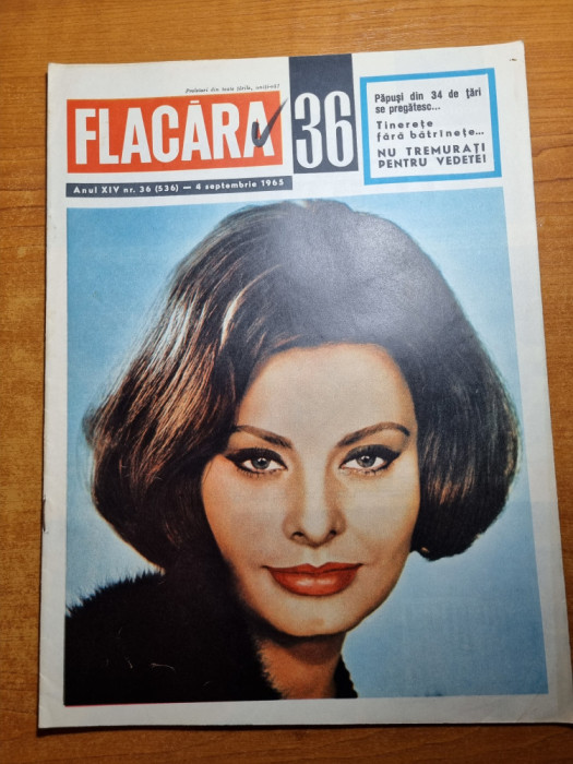 flacara 4 septembrie 1965-art. si foto Fabrica DERO ploiest