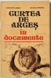 C-tin Serban , Nicolae Moisescu - Curtea de Arges in Documente _ carte istorie _ Ed. Sport Turism, 1980