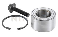 SNR R154.65 Set rulment roata foto