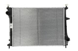Radiator racire Fiat Multipla (186), 08.2004-2010, Motorizare 1, 9 Jtd 85kw; 1, 9 Mjtd 88kw Diesel, tip climatizare cu AC, cutie Manuala, dimensiune