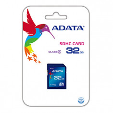 Card de memorie SDHC 32GB ADATA foto