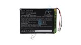Baterie de &icirc;nlocuire a amplificatorului căștilor VHBW pentru Sony LIS1570HNPC, SY6 - 4900 mAh 3,7 V Li-polimer
