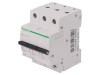 Întrerupător de supracurent 16A 3P 230/400VAC 6kA
