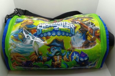 Skylanders Swap Force bag foto