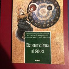 DICTIONAR CULTURAL AL BIBLIEI-DANIELLE FOUILLOUX