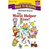 The Worst Helper Ever