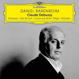 Claude Debussy | Daniel Barenboim, Clasica