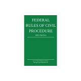 Federal Rules of Civil Procedure; 2025 Edition: With Statutory Supplement