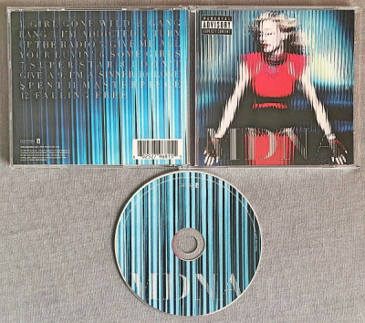 Madonna - MDNA CD foto