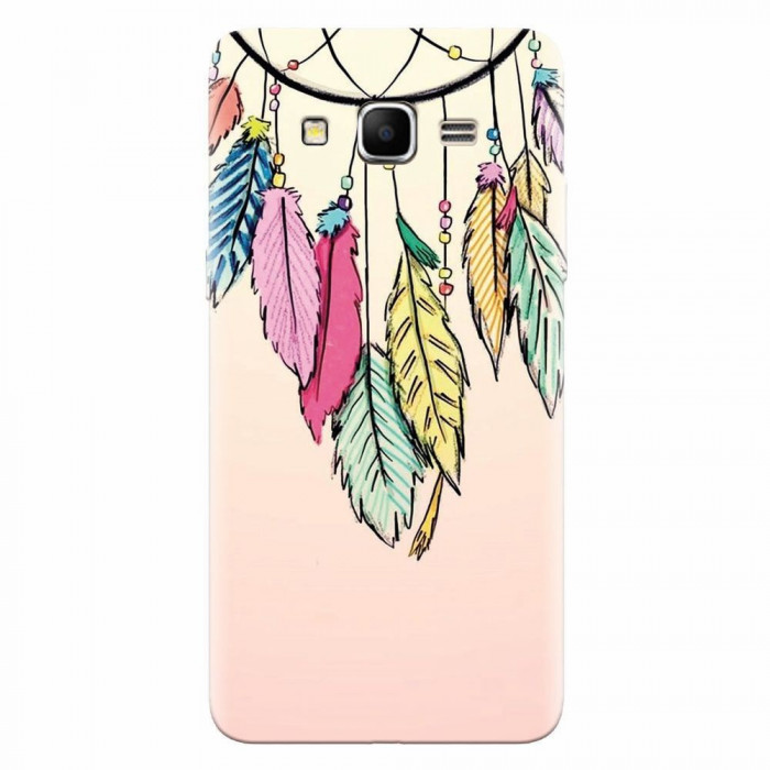 Husa silicon pentru Samsung Grand Prime, Dreamcatcher 101