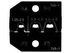 Fălci pentru Crimpare 624 745-1 3 0