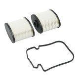 Filtru aerisire carter pentru New Holland, Mc Cormick, Iveco, Case IH, Heuliez, Bomag cod OEM C911X-2, 2992447, 707340A1, 2830592, 3866301, 91724859,