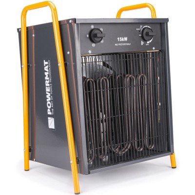 Incalzitor electric 15 kW PM-NAG-15EDN, Powermat PM1022 foto