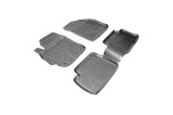 SET COVORASE AUTO CAUCIUC FIT TOYOTA COROLLA (E14) (2007-2013) - 5 PCS, Umbrella