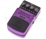 Efect pedala pentru chitara electrica Behringer Overdrive Distorsion OD300, 2 moduri - RESIGILAT