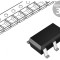 Adaptor DC/DC 3,3-10V la 1,8-3,3V 0,3A