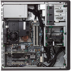 Workstation Refurbished HP Z230 Tower, Intel i7-4770 3.90GHz, 8GB DDR3, 256GB SSD, Placa Video nVidia Quadro 2000 foto