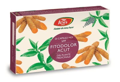 Fitodolor acut l97 20cps moi foto