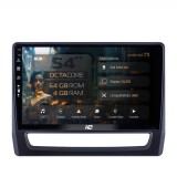 Cumpara ieftin Navigatie HUB64 Mitsubishi ASX (2019+), 4GB RAM, Android 13, Octacore, Slot Sim 4G, DSP, GPS, Wi-FI, Carplay, Android Auto, USB, Bluetooth, Waze, Touc