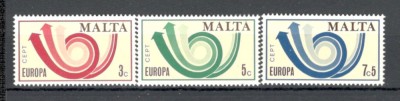 Malta.1973 EUROPA SE.425 foto