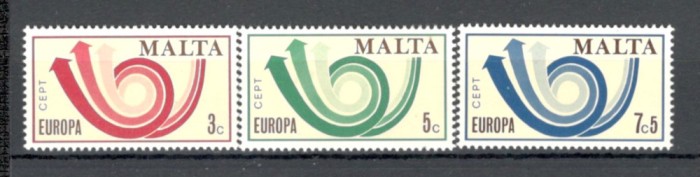 Malta.1973 EUROPA SE.425