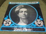 dina cocea maestri ai scenei romanesti disc vinyl lp turatie 16 ⅔ &lrm;16&quot; EXE 01090