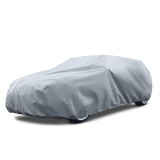 Cumpara ieftin HUSA EXTERIOR GRI MARIMEA XL 485x175x120 cm