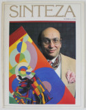 SINTEZA , PUBLICATIE TRIMESTRIALA AMERICANA PENTRU ROMANIA , NUMARUL 61 / 1984
