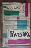 Myh 50s - Karek Capek - Povestiri - ed 1963