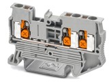 Terminal de &icirc;mbinare șine XT 24A 800V 0,5-4mm&sup2; PHOENIX CONTACT 1343117