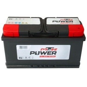 Acumulator MTR Power 12V 100 Ah 860 A foto