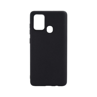 Husa BestCase&amp;reg; 0.8MM Slim Silicon, Compatibila Cu Alcatel 1S 2021 / 3L 2021, foto