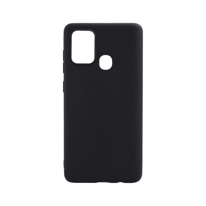 Husa BestCase&reg; 0.8MM Slim Silicon, Compatibila Cu Alcatel 1S 2021 / 3L 2021,