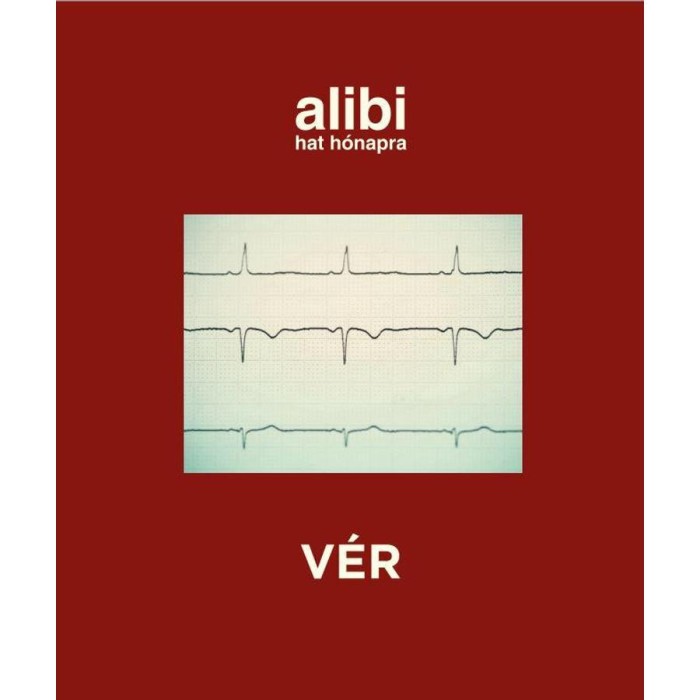 Alibi 6 h&oacute;napra - V&eacute;r - Alexander Brody