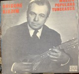 Vinil, Grigore Kiazim - Muzica populara turceasca