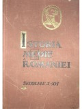 Stefan Pascu - Istoria medie a Romaniei - secolele X-XVI (Editia: 1966)
