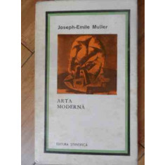 Arta Moderna - Joseph-emile Muller ,538124