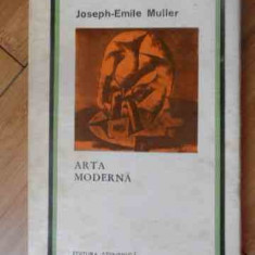 Arta Moderna - Joseph-emile Muller ,538124